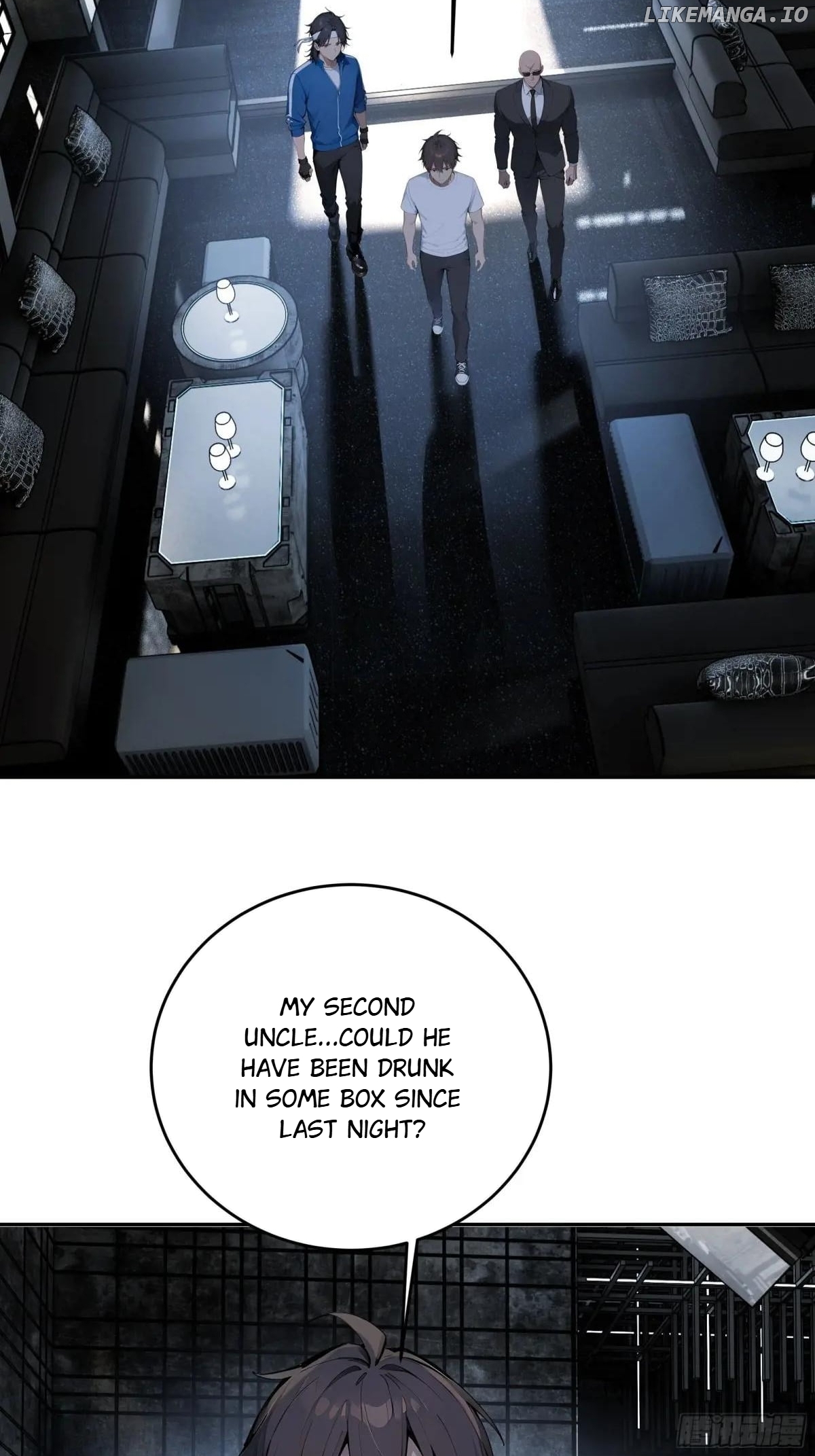 God of Learning Chapter 49 - page 45